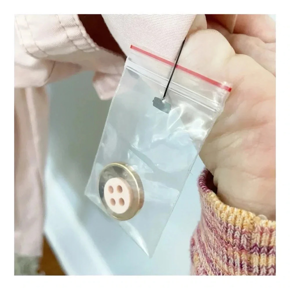 NWT Cole Haan Signature Hooded Trench Coat size Large - Picture 6 of 13